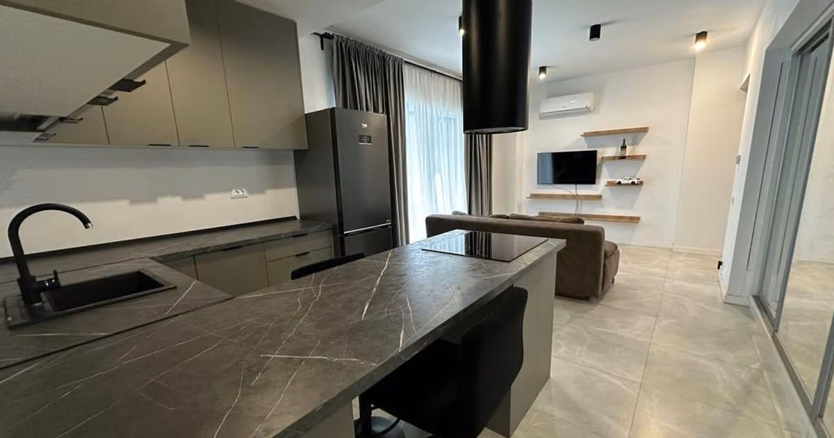 Apartament de vânzare cu 2 camere, mobilat în zona Cotroceni, Sector 5