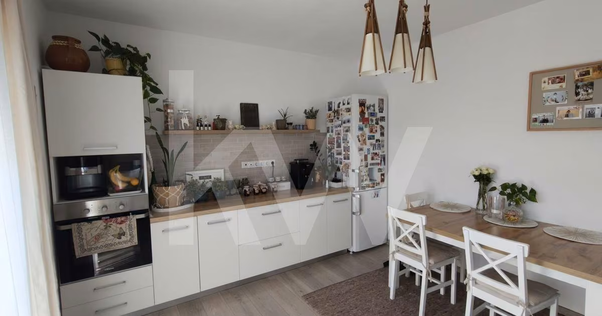 Apartament de vânzare cu 2 camere, mobilat în zona Arhitecților - Calea Cisnădiei, Sibiu