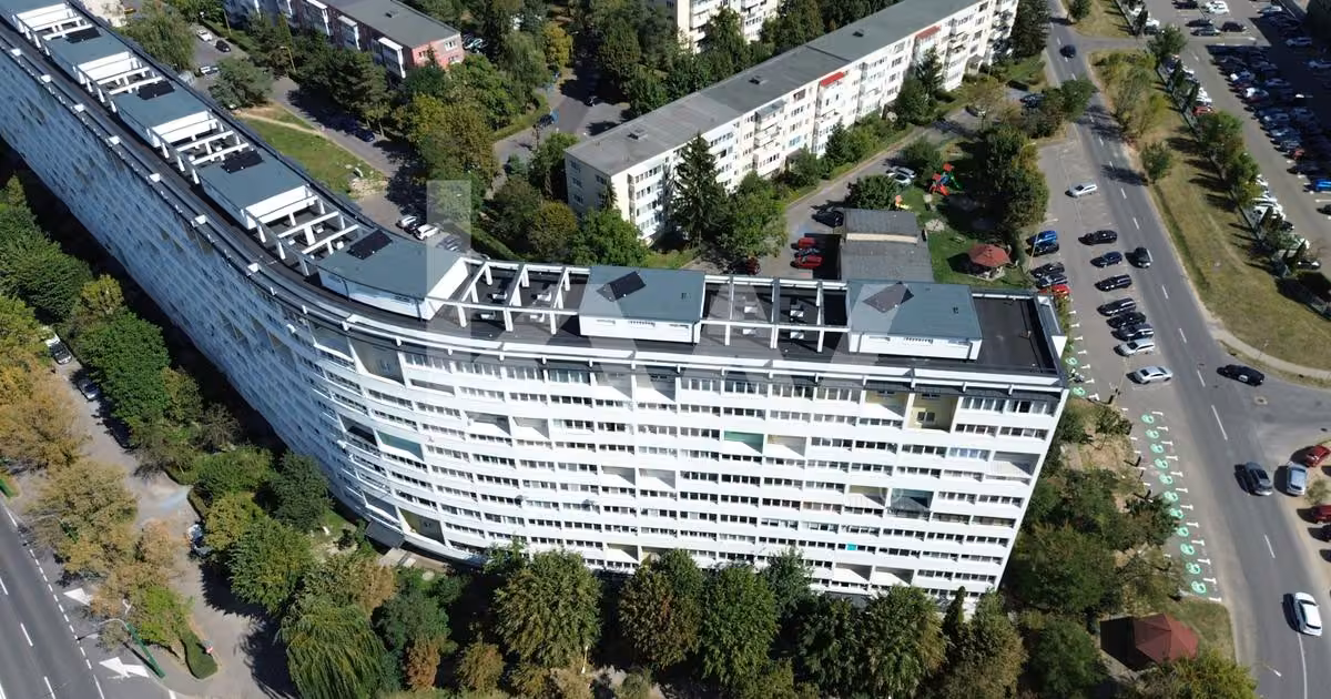 Apartament de vânzare cu 2 camere, mobilat în zona Astra, Brașov
