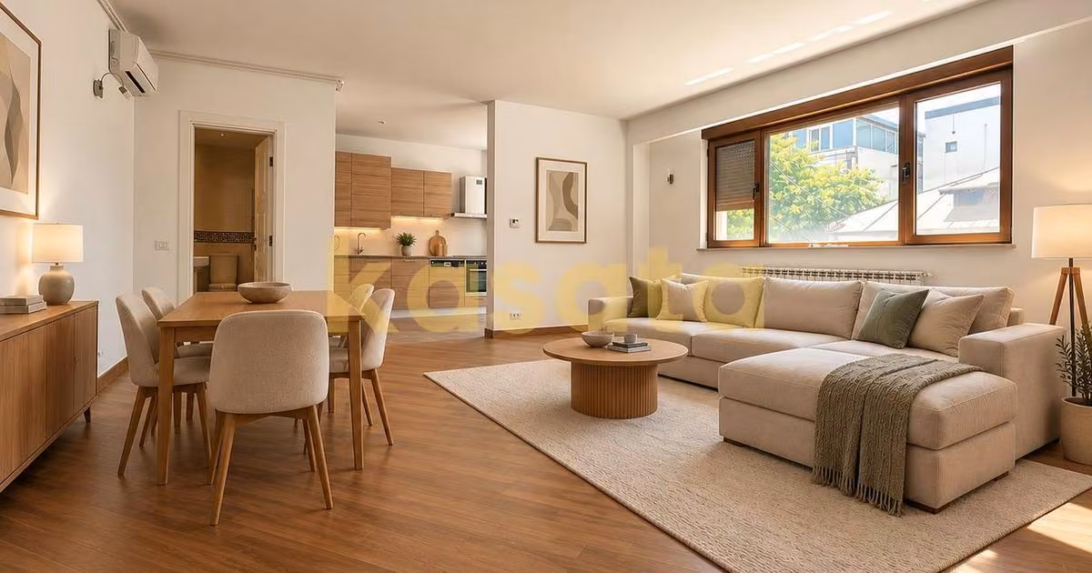 Apartament de vânzare cu 3 camere în zona Dorobanți, Sector 1