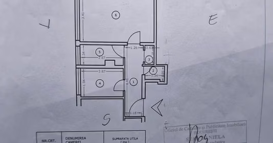 Apartament Tineretului