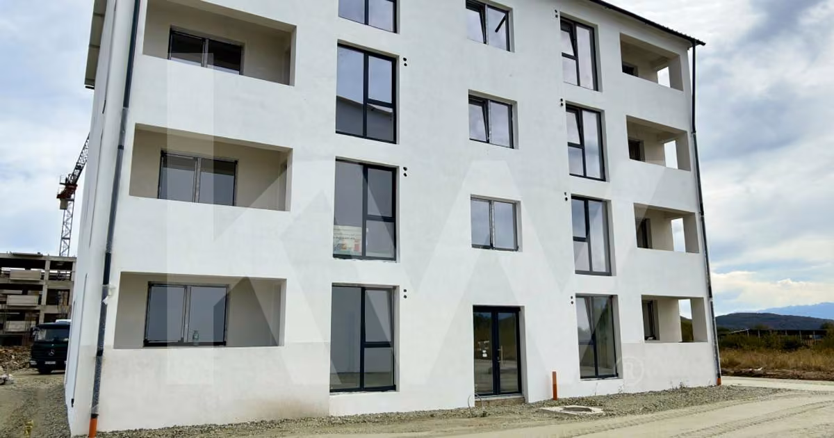 Apartament de vânzare cu 2 camere în Șelimbăr