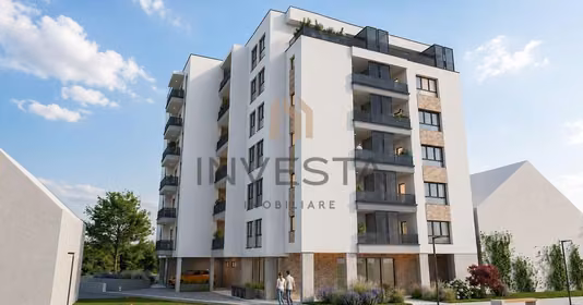 Apartament Mărăști