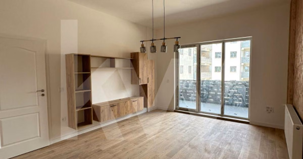 Apartament de vânzare cu 2 camere în zona Hipodrom 4, Sibiu
