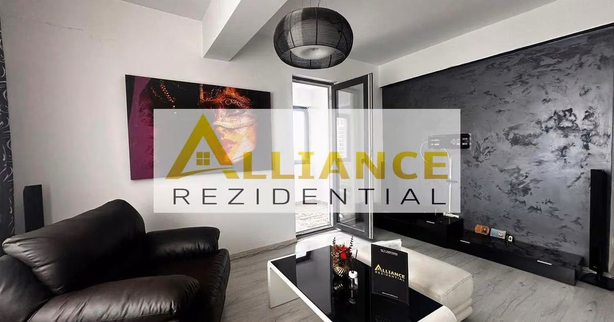 Apartament de vânzare cu 3 camere, mobilat în zona Berceni, Sector 4
