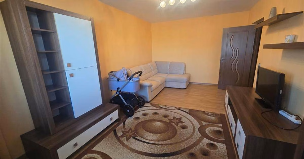 Apartament de vânzare cu 2 camere în zona Orizont, Bacău