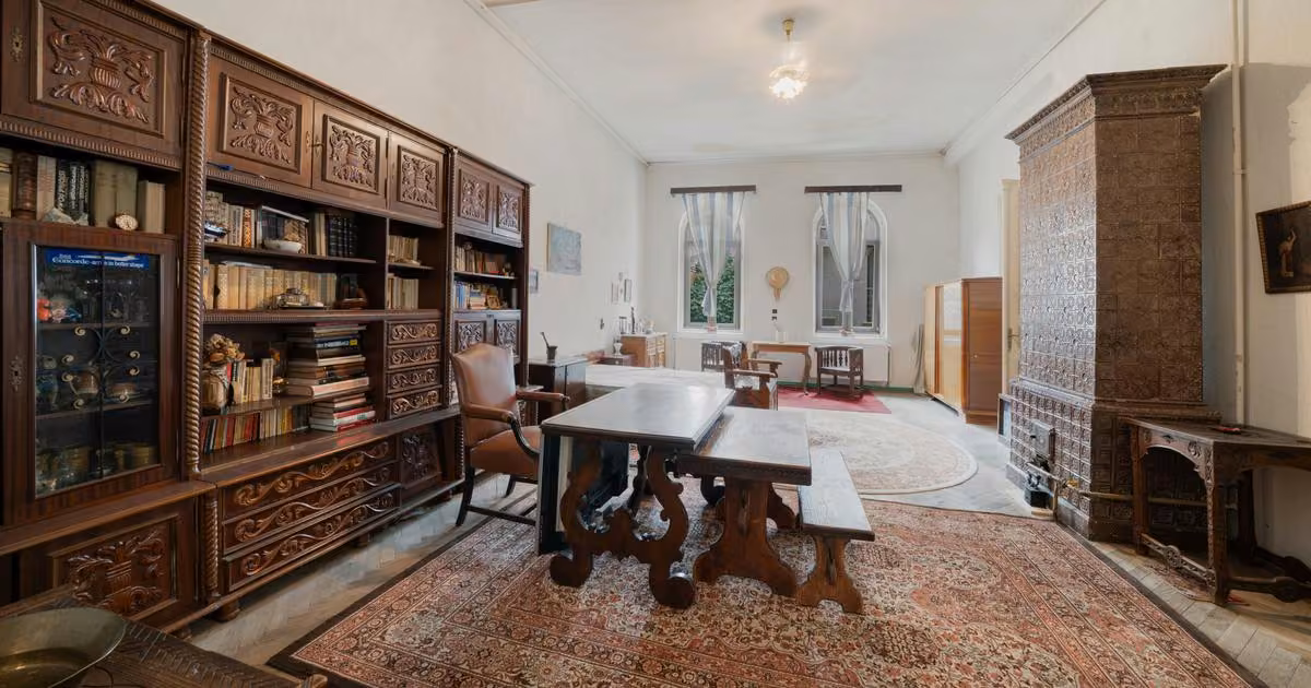 Apartament de vânzare cu 4 camere, mobilat în zona Rosetti, Ultracentral