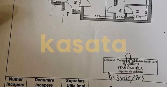 Apartament Titan