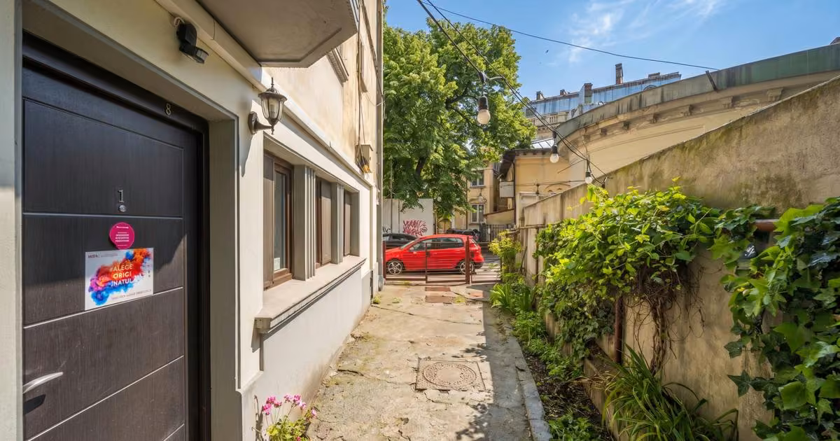 Apartament de vânzare cu 2 camere în zona P-ța Universității, Ultracentral
