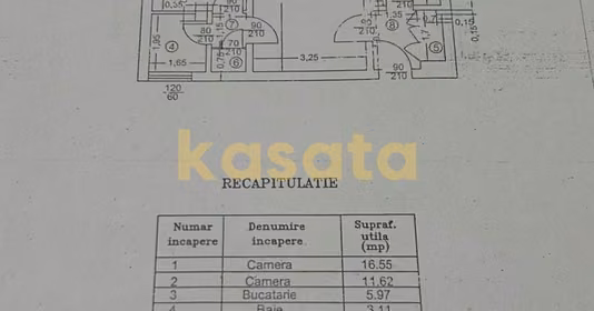 Apartament Titan