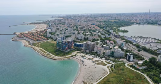 Apartament Faleza Nord