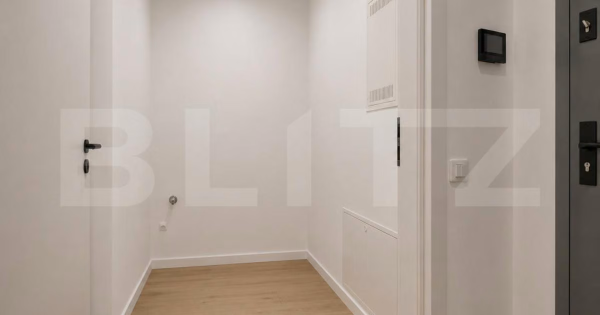 Apartament de vânzare cu 2 camere în zona Bartolomeu, Brașov