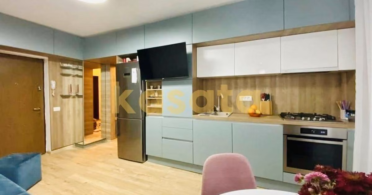 Apartament de vânzare cu 2 camere, mobilat în zona Teiul Doamnei, Sector 2