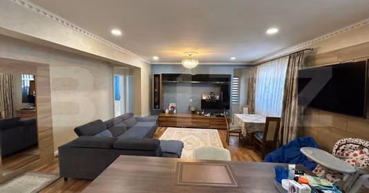 Apartament Mărăști