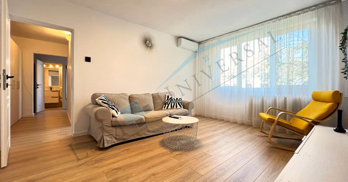 Apartament de vânzare cu 2 camere în zona Nicolae Grigorescu, Sector 3