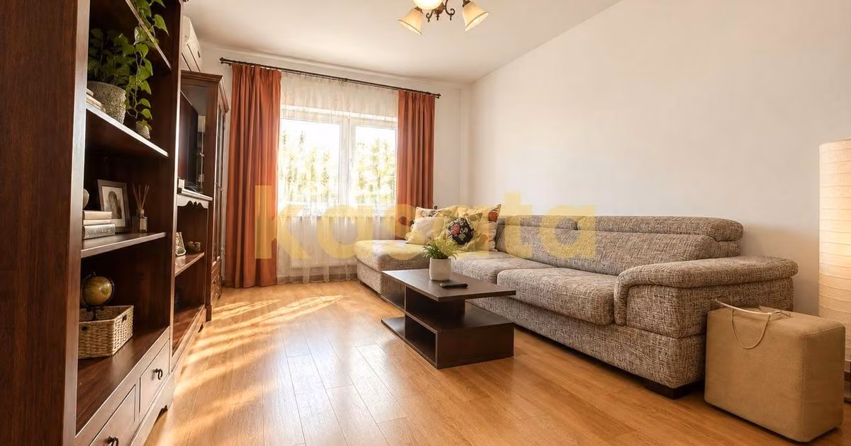 Apartament de vânzare cu 2 camere, mobilat în zona Aviației, Sector 1