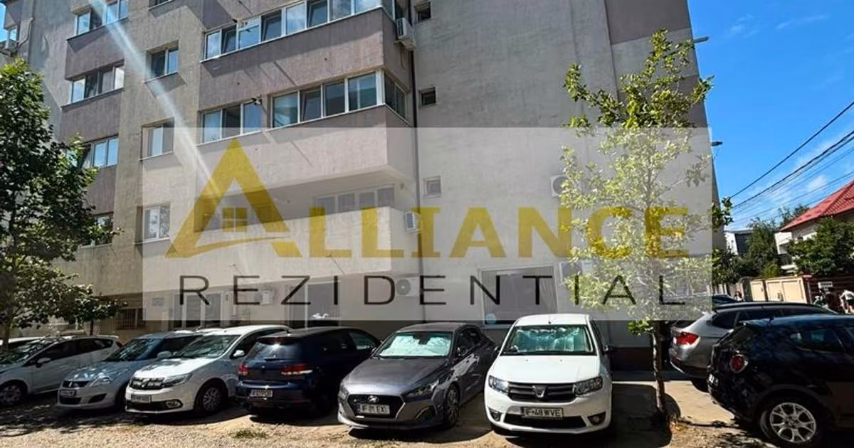 Apartament de vânzare cu 2 camere, mobilat în Popești-Leordeni