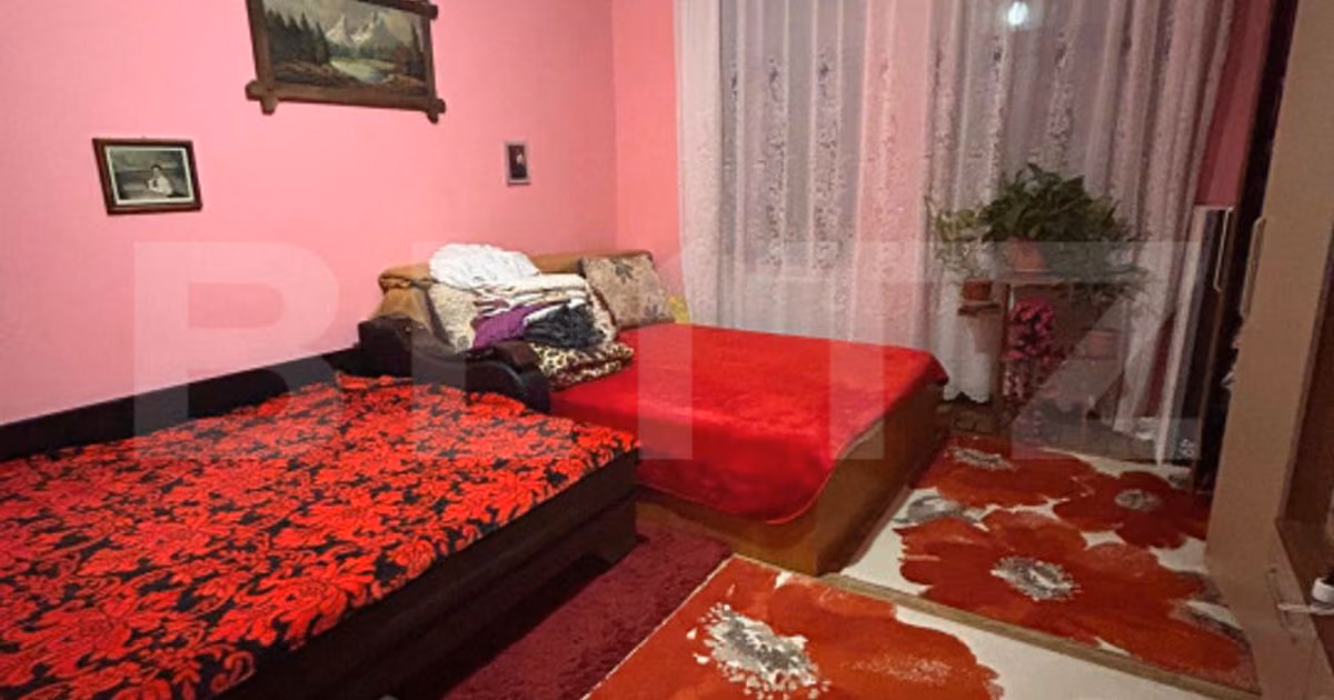 Apartament de vânzare cu 3 camere, mobilat în zona Tipografilor, Timișoara