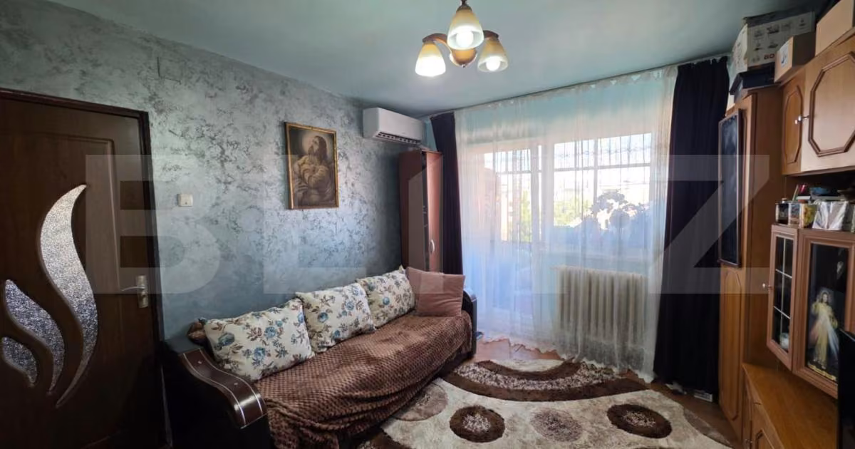 Apartament de vânzare cu 2 camere, mobilat în zona Mărăști, Cluj-Napoca