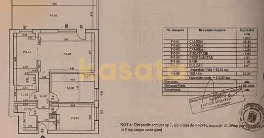 Apartament Băneasa