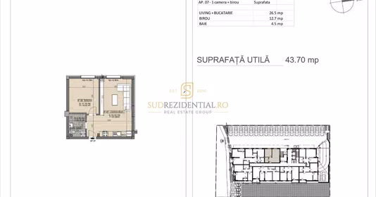 Apartament Berceni