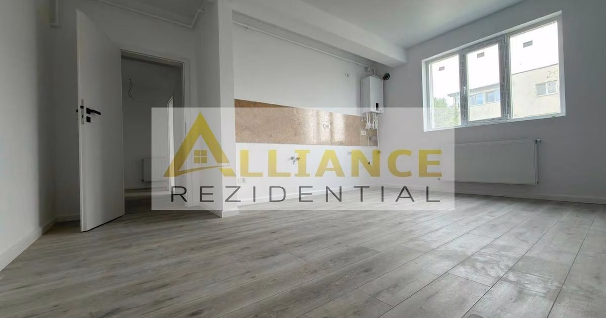 Apartament de vânzare cu 3 camere în Popești-Leordeni