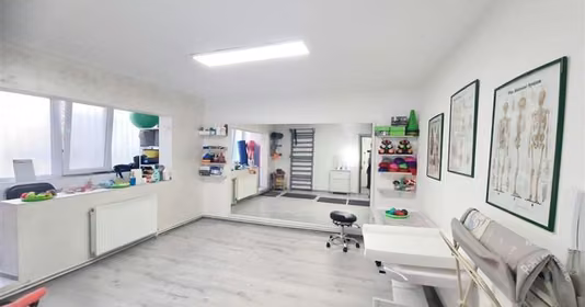 Spațiu comercial Girocului