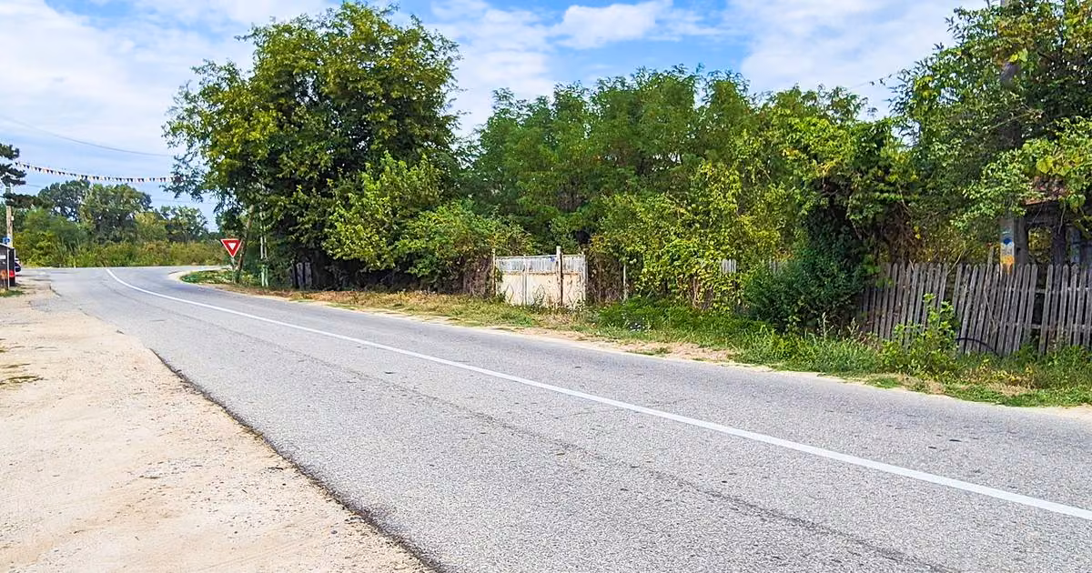 Teren Construcții intravilan de vânzare de 8750 mp, în Colonești