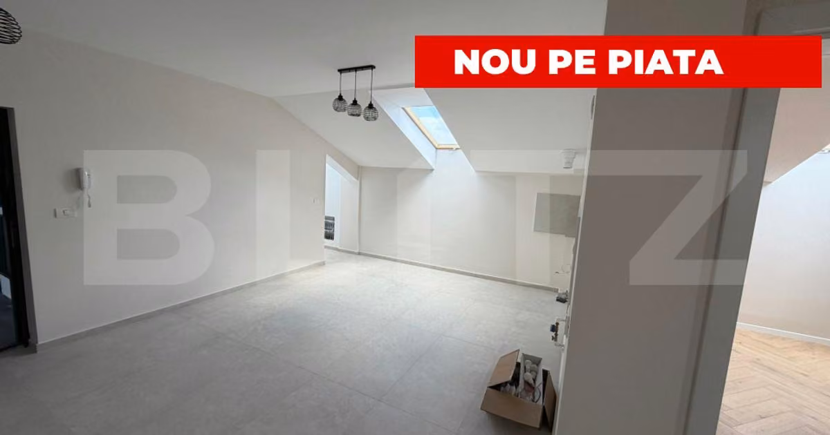 Apartament de vânzare cu 3 camere în zona Braytim, Timișoara