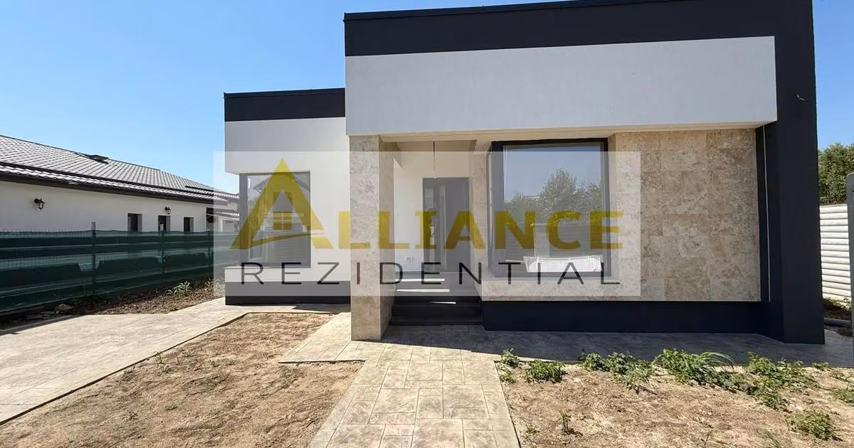 Casă individuală de vânzare cu 4 camere în Berceni