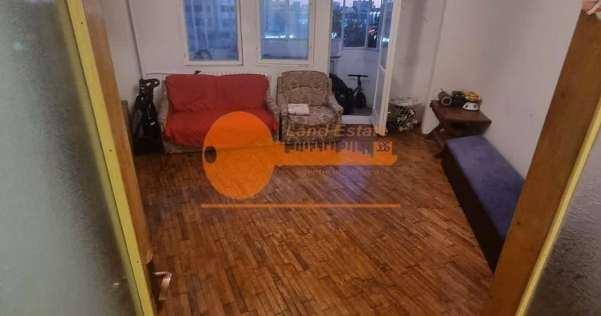 Apartament de vânzare cu 3 camere în zona Crângași, Sector 6
