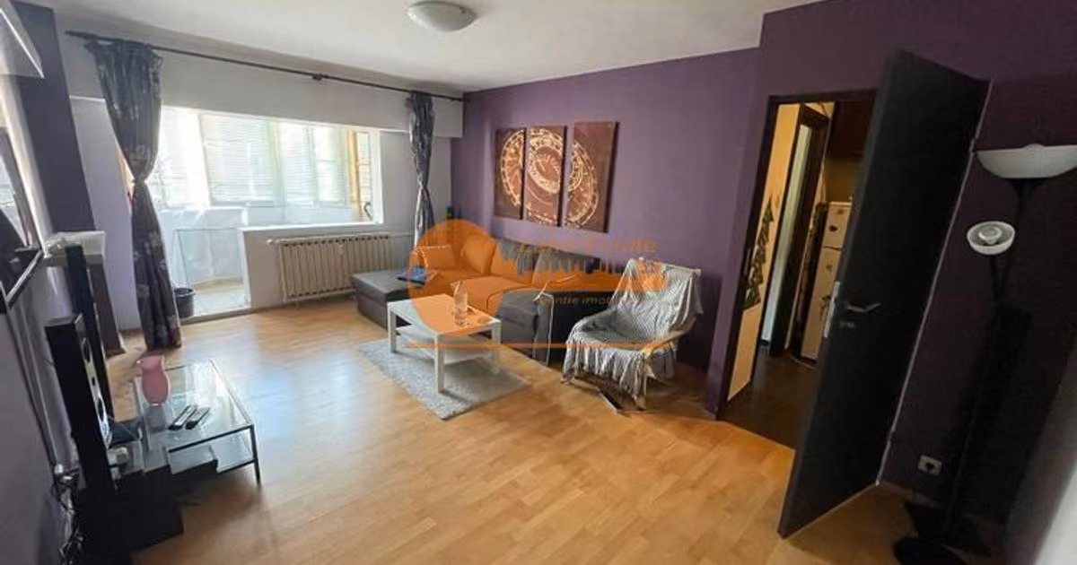 Garsonieră de vânzare în zona Nerva Traian, Sector 3