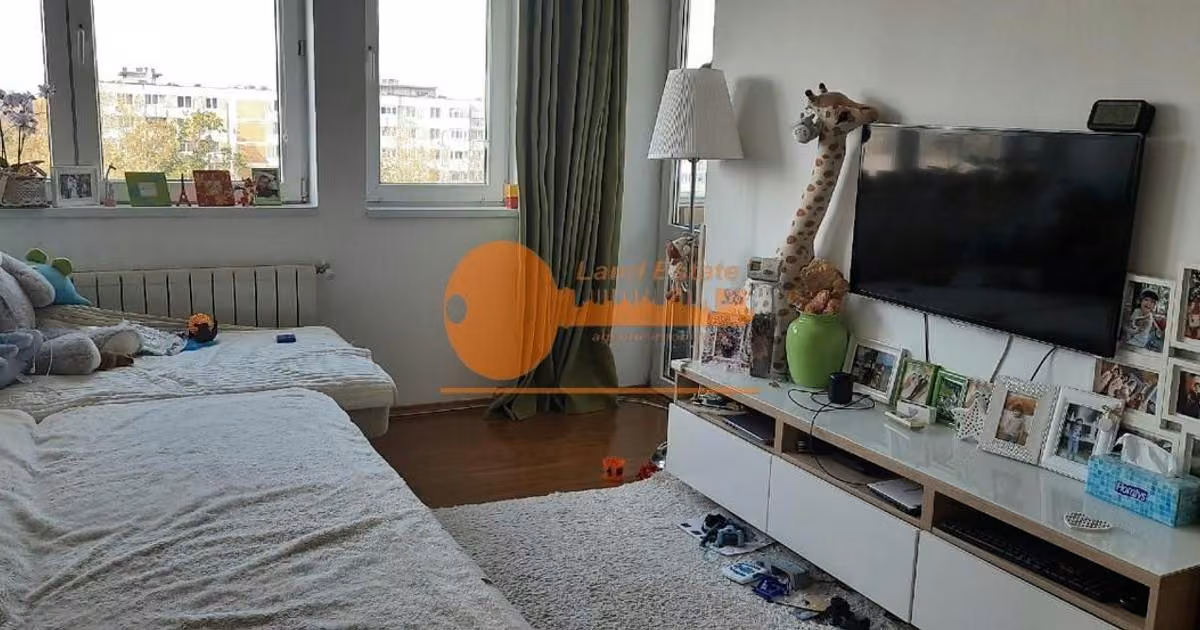 Apartament de vânzare cu 2 camere, mobilat în zona Gorjului, Sector 6