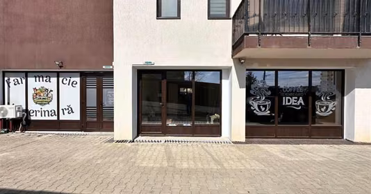 Spațiu comercial Nicolina