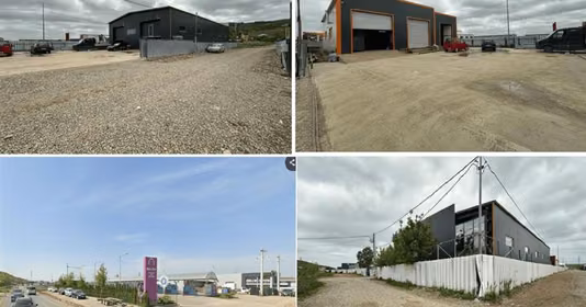 Spațiu comercial Tătărași