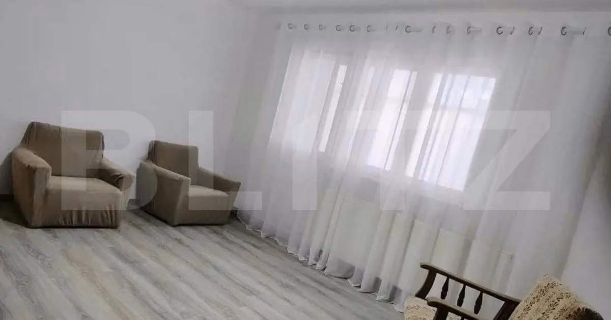Apartament de vânzare cu 2 camere, mobilat în Lugoj