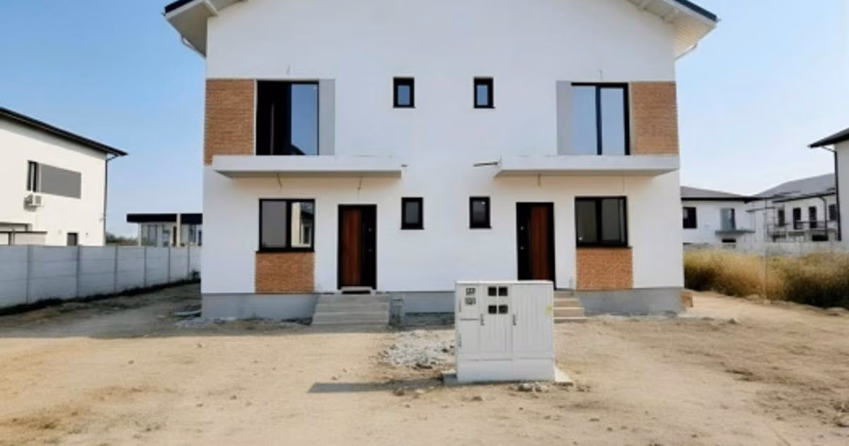 Casă de vânzare cu 4 camere în Bragadiru