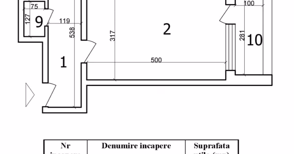 Apartament de vânzare cu 3 camere în zona Giurgiului, Sector 4