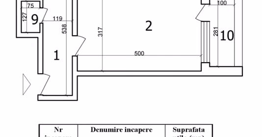 Apartament Berceni