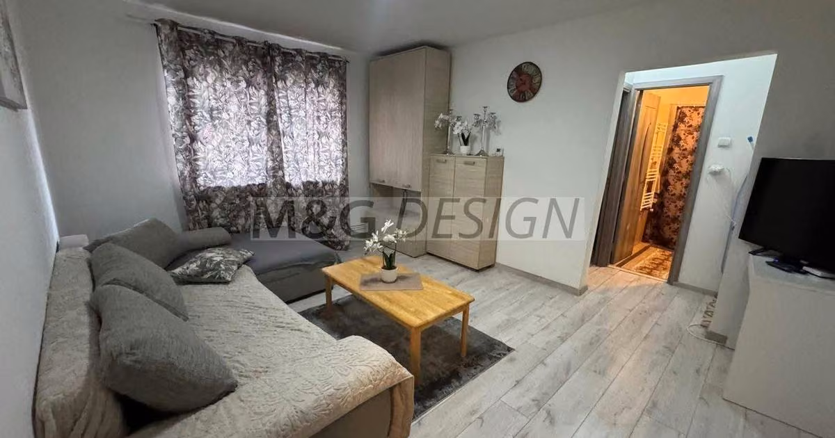 Apartament de vânzare cu 2 camere în zona Complex Studențesc, Timișoara