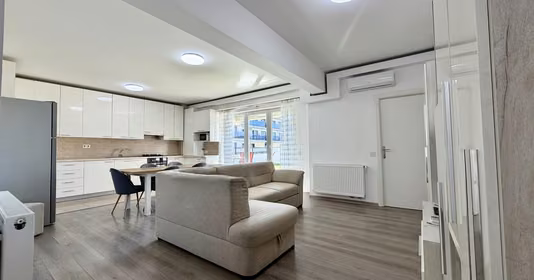 Apartament Mărăști