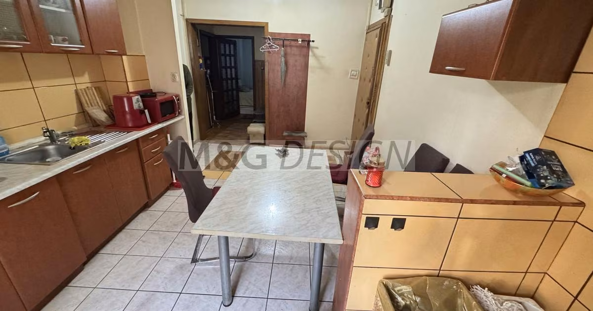 Apartament de vânzare cu 3 camere în zona Lugojului, Timișoara
