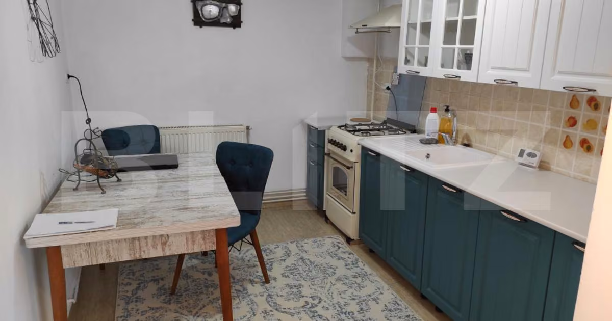 Casă individuală de vânzare cu 7 camere, mobilată în zona Aurel Vlaicu, Brașov