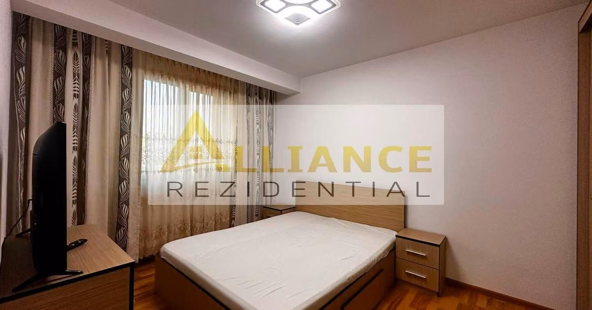Apartament de vânzare cu 2 camere în Popești-Leordeni
