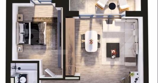 Apartament Aradului