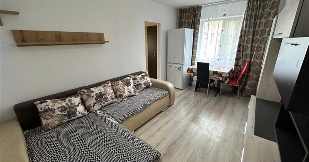 Apartament de vânzare cu 2 camere, mobilat în zona Șagului, Timișoara