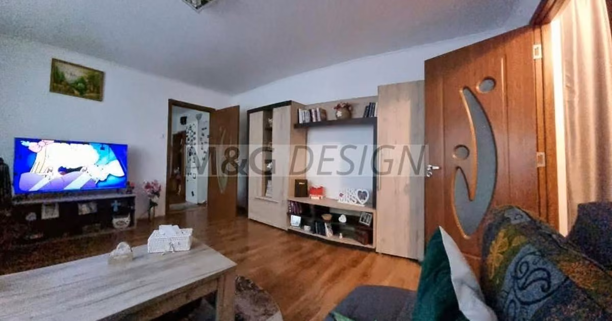 Apartament de vânzare cu 2 camere în zona Soarelui, Timișoara