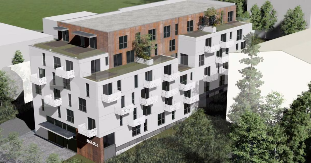 Apartament de vânzare cu 2 camere în zona Zorilor, Cluj-Napoca