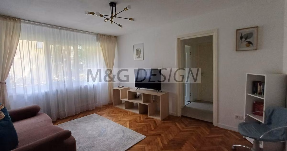 Apartament de vânzare cu 2 camere, mobilat în zona Take Ionescu, Timișoara