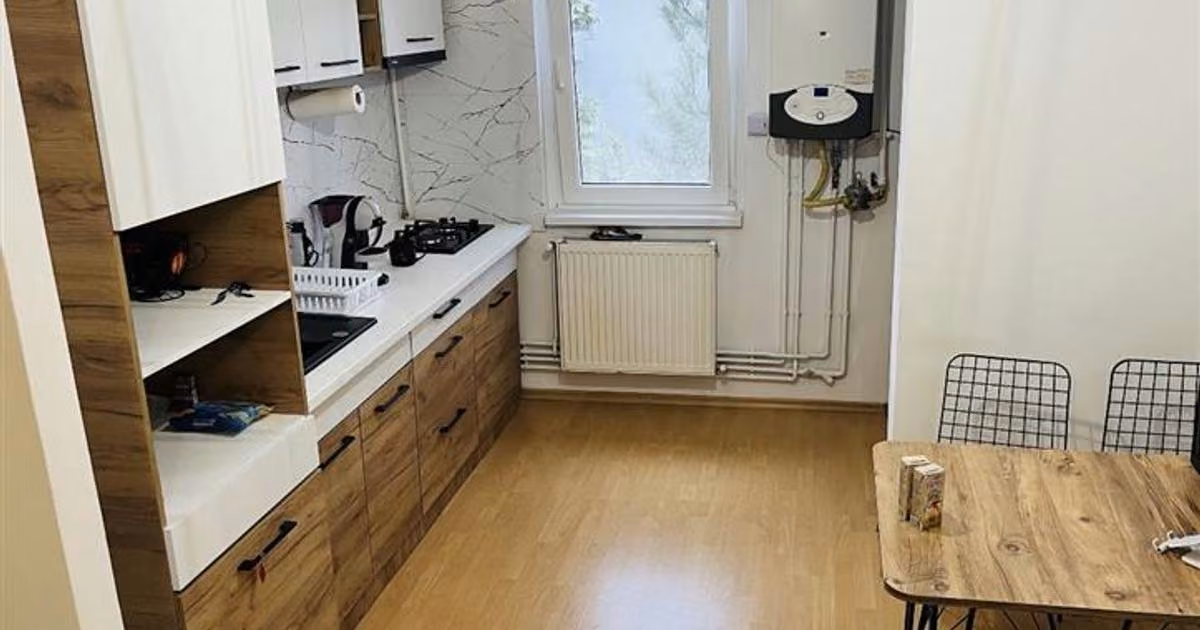 Apartament de vânzare cu 2 camere, mobilat în zona Aradului, Timișoara